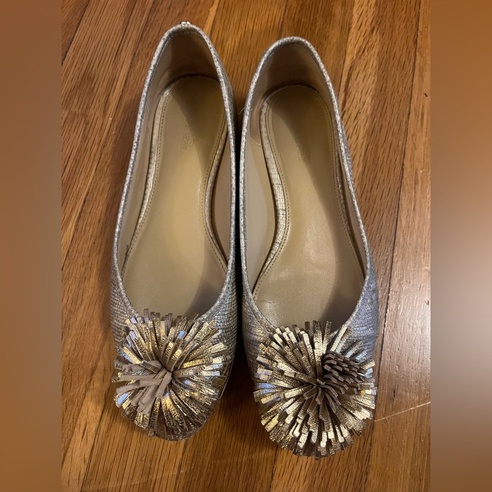 Gold flats
